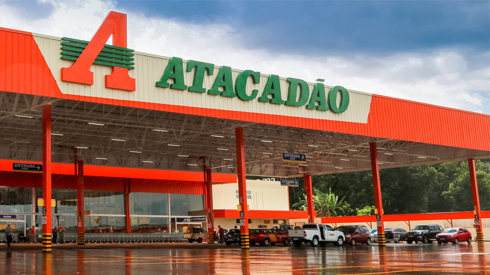 Jovem Aprendiz Atacadão
