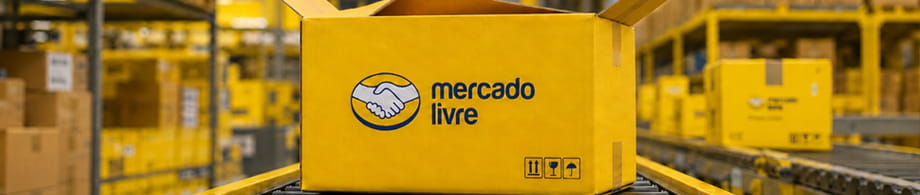 Auxiliar Logístico Mercado Livre